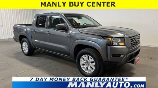 2022 Nissan Frontier SV — Pickup Truck — 51,372 mi — Santa Rosa, CA