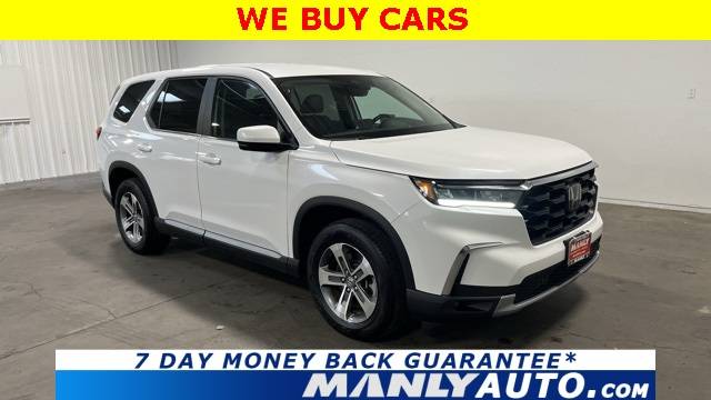 2023 Honda Pilot EX-L 8 Passenger — SUV — 13,163 mi — Santa Rosa, CA
