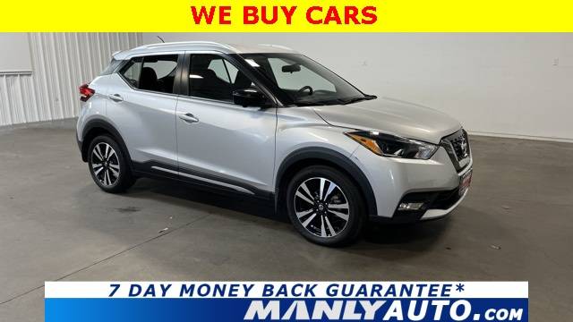 2018 Nissan Kicks SR — SUV — 22,273 mi — Santa Rosa, CA