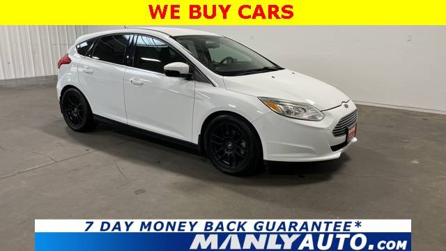 2016 Ford Focus Electric Electric — Hatchback — 66,223 mi — Santa Rosa, CA