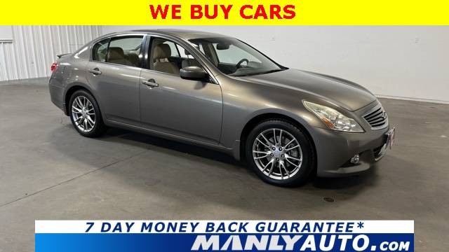 2010 INFINITI G G37x — Sedan — 48,393 mi — Santa Rosa, CA