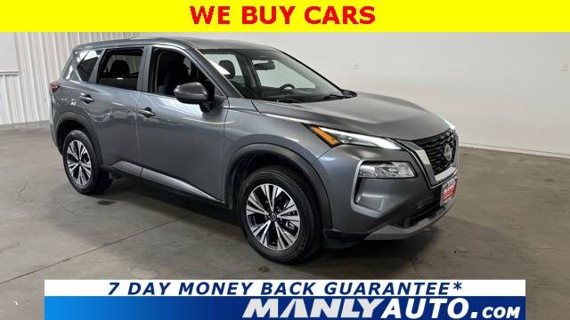 2023 Nissan Rogue SV — SUV — 47,036 mi — Santa Rosa, CA