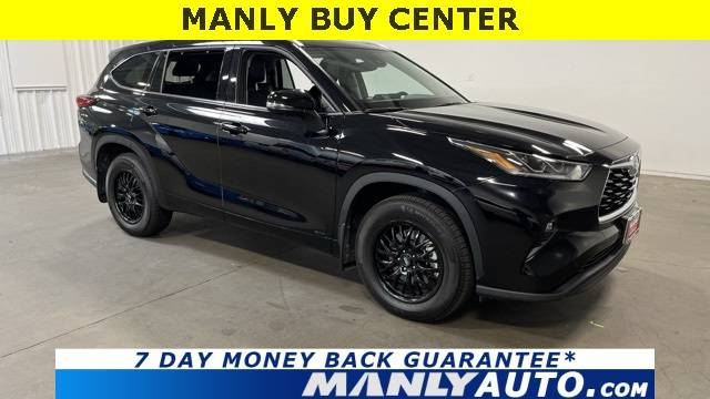 2023 Toyota Highlander Hybrid Limited — SUV — 28,484 mi — Santa Rosa, CA