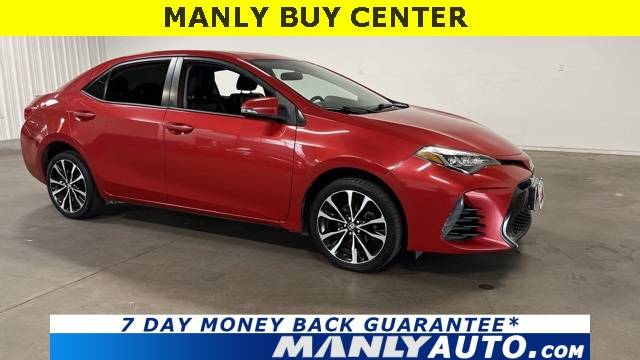 2017 Toyota Corolla L — Sedan — 97,831 mi — Santa Rosa, CA