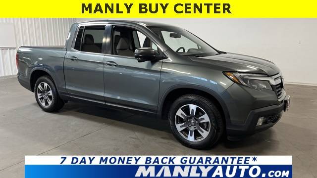 2017 Honda Ridgeline RTL-T — Pickup Truck — 84,028 mi — Santa Rosa, CA