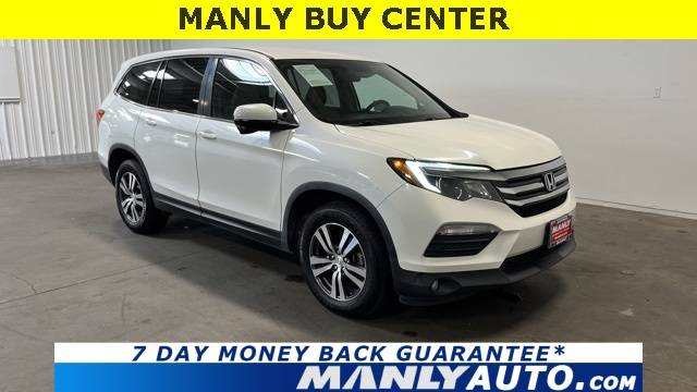 2018 Honda Pilot EX — SUV — 79,265 mi — Santa Rosa, CA