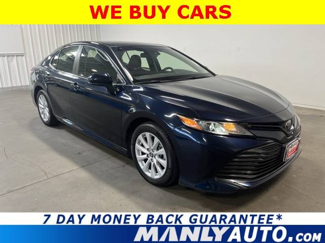 2018 Toyota Camry LE — Sedan — 71,465 mi — Santa Rosa, CA