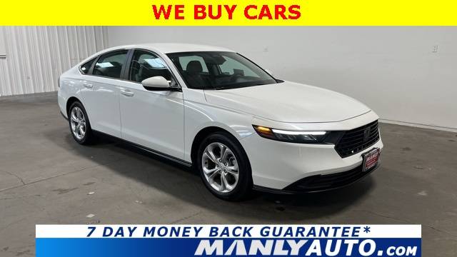 2024 Honda Accord LX — Sedan — 11,722 mi — Santa Rosa, CA