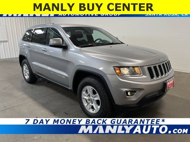 2014 Jeep Grand Cherokee Laredo — SUV — 39,483 mi — Santa Rosa, CA