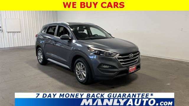 2018 Hyundai Tucson SEL — SUV — 53,437 mi — Santa Rosa, CA