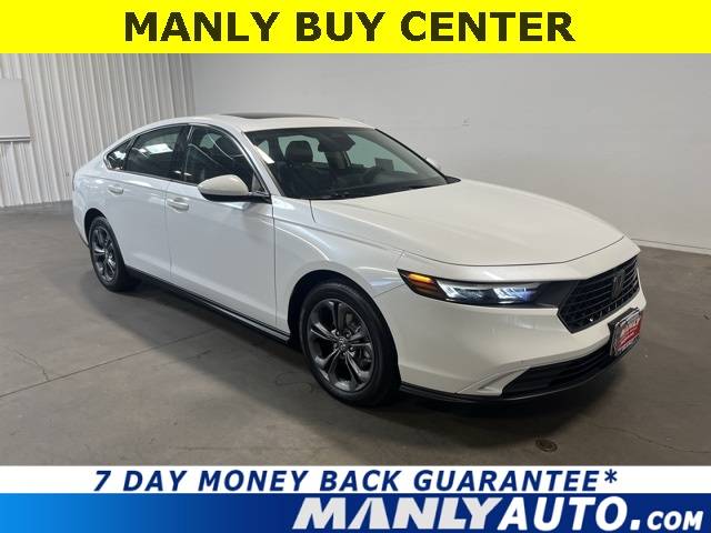 2023 Honda Accord EX — Sedan — 17,548 mi — Santa Rosa, CA