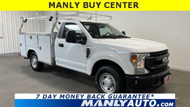 2022 Ford Super Duty F-250 XL — Pickup Truck — 34,169 mi — Santa Rosa, CA