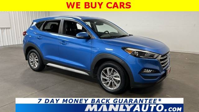 2017 Hyundai Tucson SE Plus — SUV — 84,405 mi — Santa Rosa, CA