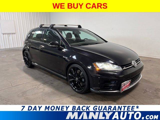 2015 Volkswagen Golf R Base — Hatchback — 67,080 mi — Santa Rosa, CA
