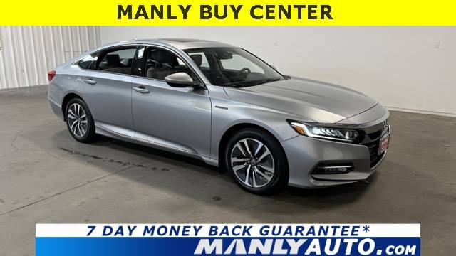 2019 Honda Accord Hybrid EX — Sedan — 58,798 mi — Santa Rosa, CA