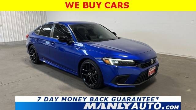 2022 Honda Civic Sport — Sedan — 42,437 mi — Santa Rosa, CA