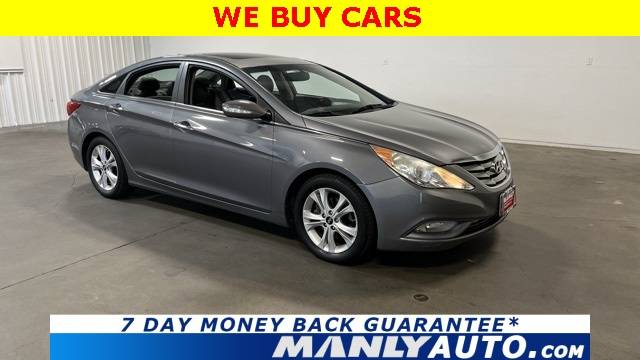 2011 Hyundai Sonata Limited — Sedan — 82,255 mi — Santa Rosa, CA
