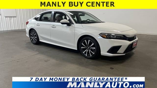 2023 Honda Civic EX — Sedan — 19,012 mi — Santa Rosa, CA