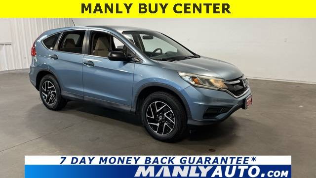 2016 Honda CR-V SE — SUV — 95,444 mi — Santa Rosa, CA