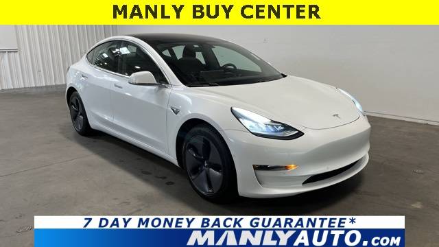 2018 Tesla Model 3 Long Range — Sedan — 39,265 mi — Santa Rosa, CA