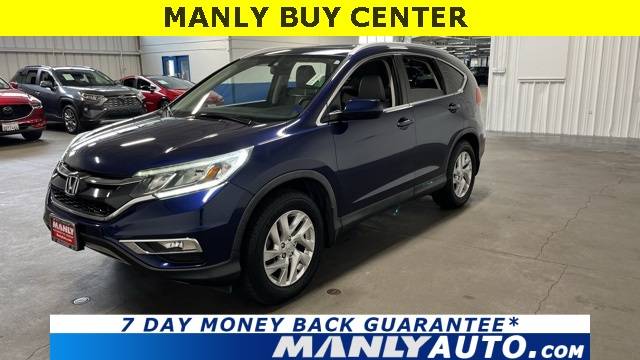 2016 Honda CR-V EX-L — SUV — 113,468 mi — Santa Rosa, CA