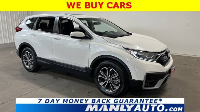 2022 Honda CR-V EX — SUV — 24,658 mi — Santa Rosa, CA