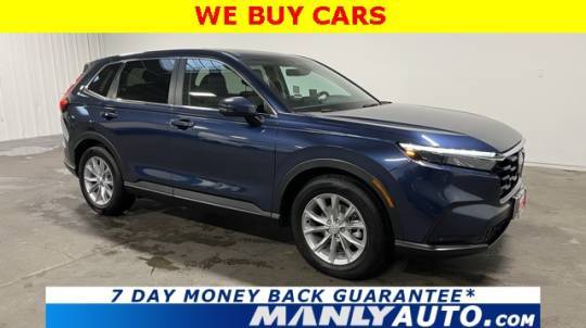 2024 Honda CR-V EX-L — SUV — 9,288 mi — Santa Rosa, CA