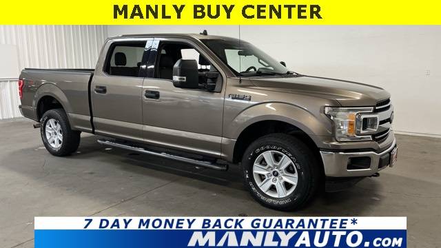2020 Ford F-150 XLT — Pickup Truck — 74,763 mi — Santa Rosa, CA