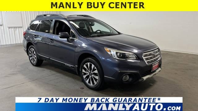 2017 Subaru Outback 2.5i Limited — SUV — 44,664 mi — Santa Rosa, CA