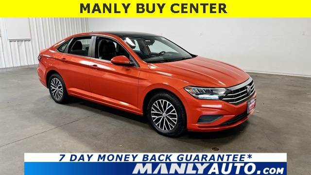 2019 Volkswagen Jetta SE — Sedan — 67,179 mi — Santa Rosa, CA