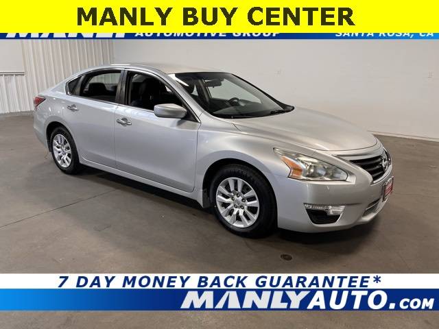 2015 Nissan Altima 2.5 S — Sedan — 110,735 mi — Santa Rosa, CA