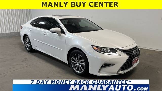 2016 Lexus ES ES 300h — Sedan — 97,413 mi — Santa Rosa, CA
