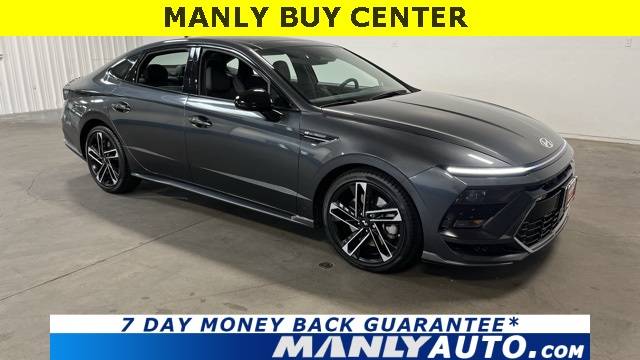 2024 Hyundai Sonata N Line — Sedan — 4,058 mi — Santa Rosa, CA