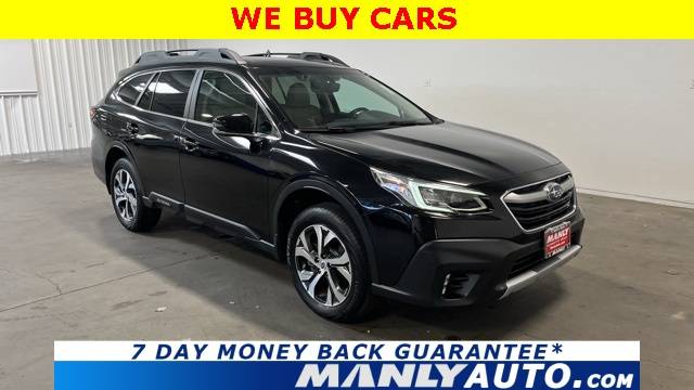 2022 Subaru Outback 2.5i Limited — SUV — 64,312 mi — Santa Rosa, CA