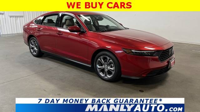 2024 Honda Accord EX — Sedan — 11,135 mi — Santa Rosa, CA
