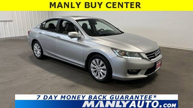 2014 Honda Accord EX-L V6 — Sedan — 80,333 mi — Santa Rosa, CA