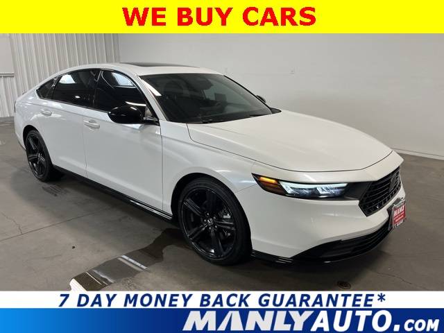2023 Honda Accord Hybrid Sport-L — Sedan — 40,396 mi — Santa Rosa, CA