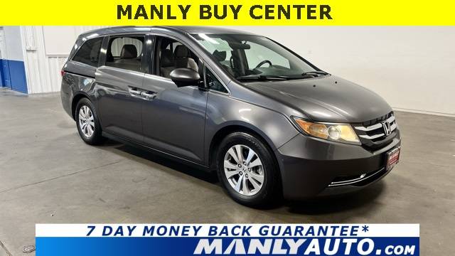 2016 Honda Odyssey SE — Minivan — 104,261 mi — Santa Rosa, CA