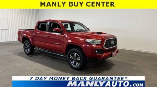 2018 Toyota Tacoma TRD Sport — Pickup Truck — 45,092 mi — Santa Rosa, CA