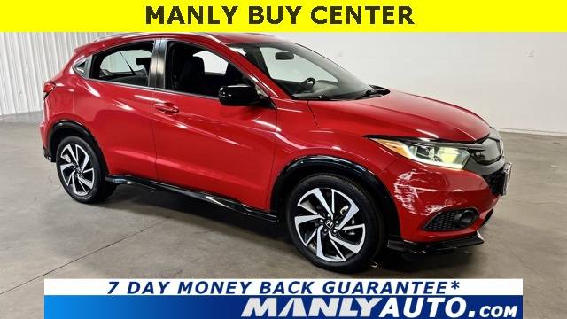2020 Honda HR-V Sport — SUV — 66,463 mi — Santa Rosa, CA
