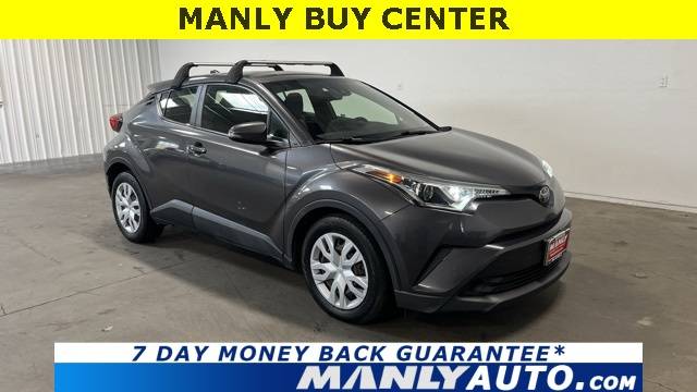 2019 Toyota C-HR LE — SUV — 62,657 mi — Santa Rosa, CA