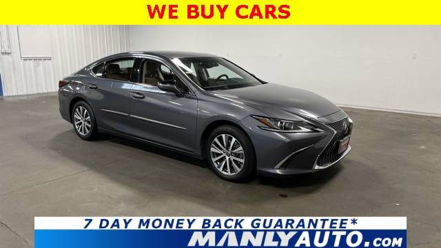 2020 Lexus ES ES 350 — Sedan — 43,033 mi — Santa Rosa, CA