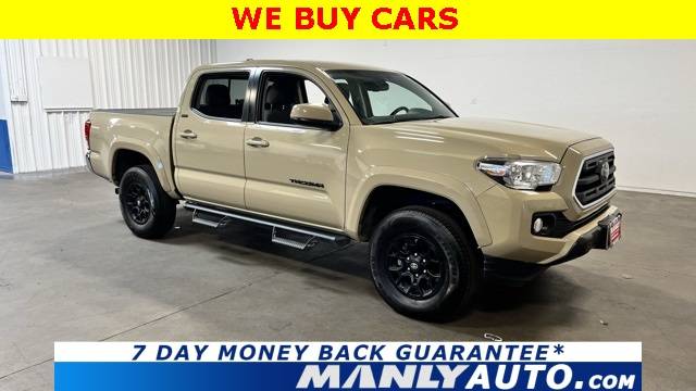 2019 Toyota Tacoma SR5 — Pickup Truck — 80,789 mi — Santa Rosa, CA