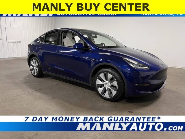 2023 Tesla Model Y Long Range — SUV — 57,126 mi — Santa Rosa, CA