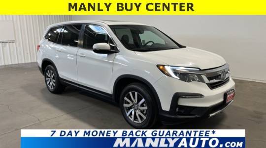 2022 Honda Pilot EX-L — SUV — 49,520 mi — Santa Rosa, CA