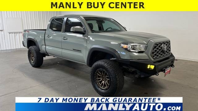2022 Toyota Tacoma TRD Off Road — Pickup Truck — 47,989 mi — Santa Rosa, CA