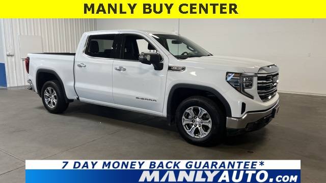 2024 GMC Sierra 1500 SLT — Pickup Truck — 47,234 mi — Santa Rosa, CA