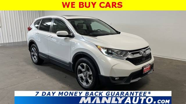 2019 Honda CR-V EX-L — SUV — 94,503 mi — Santa Rosa, CA