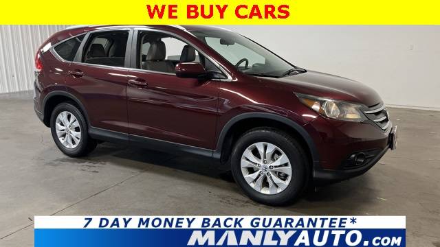 2013 Honda CR-V EX-L — SUV — 92,292 mi — Santa Rosa, CA