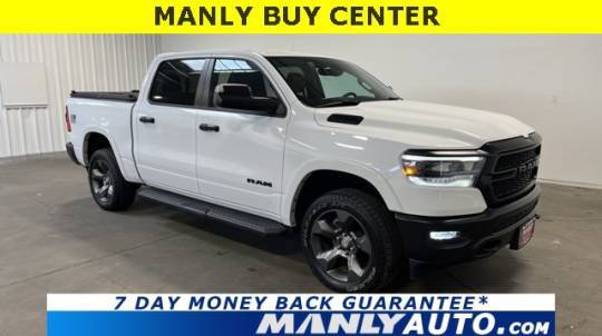 2021 Ram 1500 Big Horn — Pickup Truck — 29,960 mi — Santa Rosa, CA